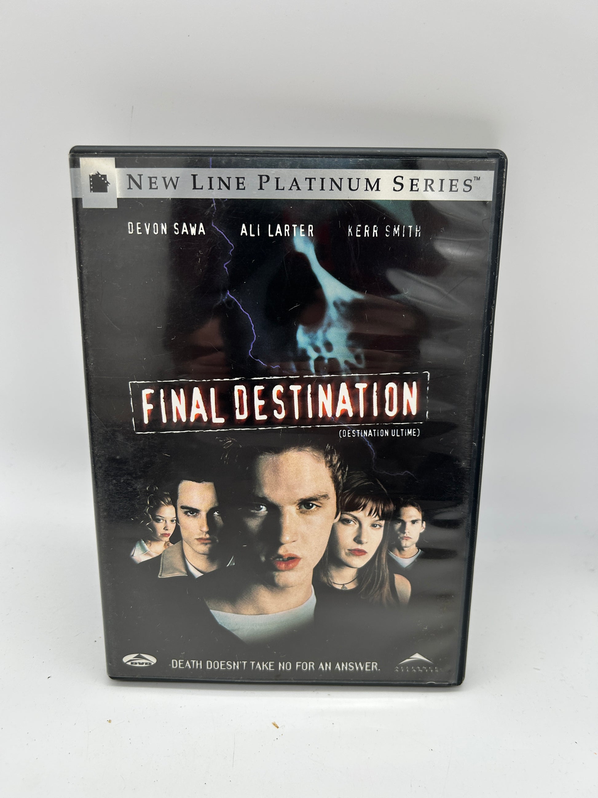 FiLM DVD | DESTiNATiON ULTiME [FiNAL]