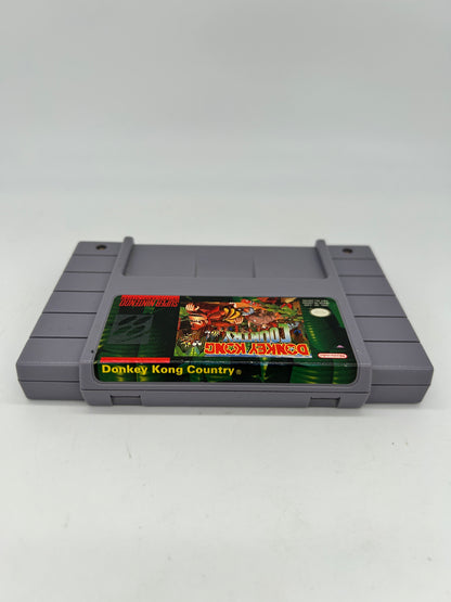SUPER NiNTENDO [SNES] | DONKEY KONG COUNTRY