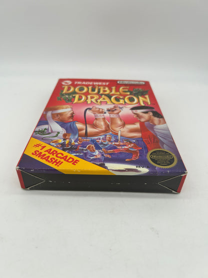 NiNTENDO [NES] ORiGiNAL | DOUBLE DRAGON