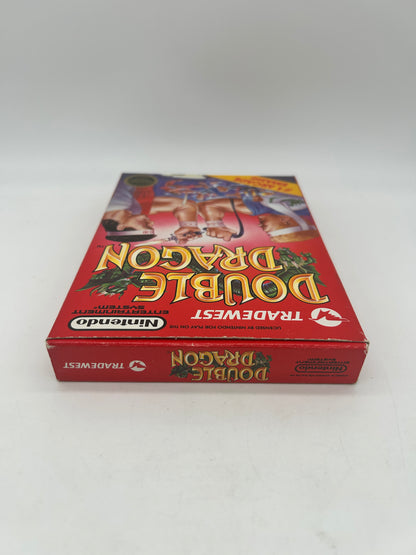 NiNTENDO [NES] ORiGiNAL | DOUBLE DRAGON