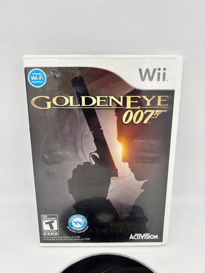 NiNTENDO Wii | 007 GOLDENEYE