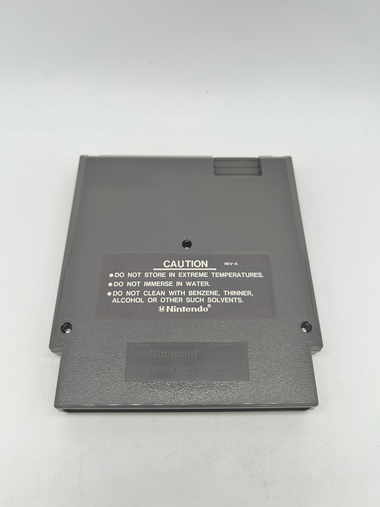 NiNTENDO [NES] ORiGiNAL | DR. CHAOS