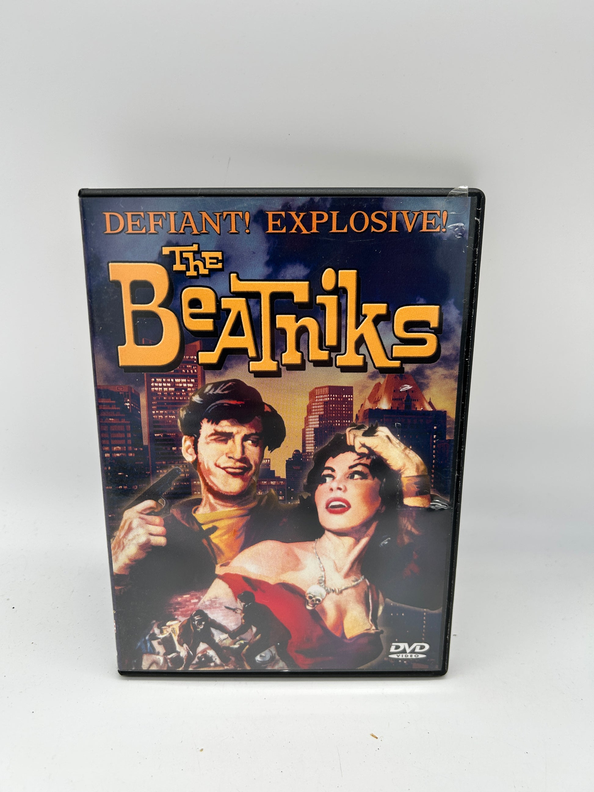 FiLM DVD | THE BEATNiKS