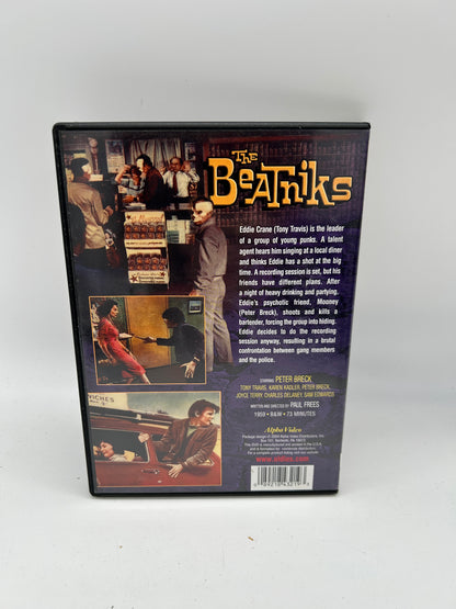 FiLM DVD | THE BEATNiKS