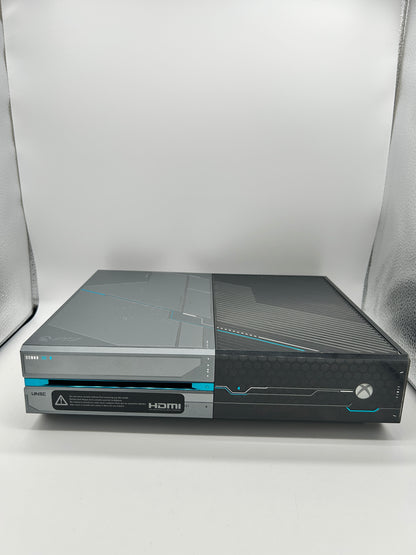 MiCROSOFT XBOX ONE CONSOLE | ORiGiNALE HALO 5 GUARDiANS LIMITED EDiTiON 1TB | MODEL 1540