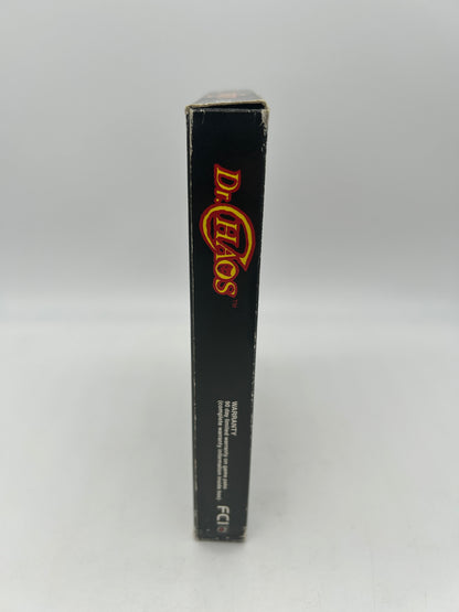 NiNTENDO [NES] ORiGiNAL | DR. CHAOS