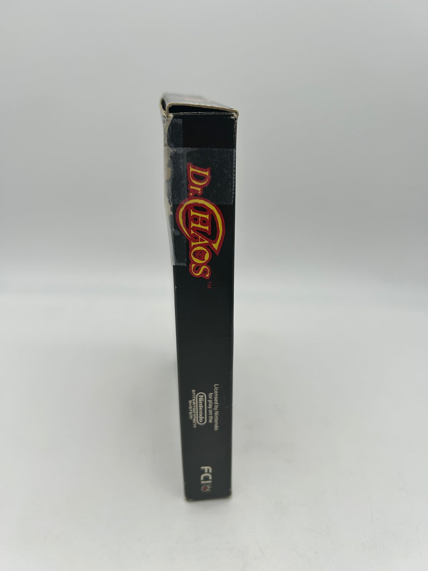NiNTENDO [NES] ORiGiNAL | DR. CHAOS