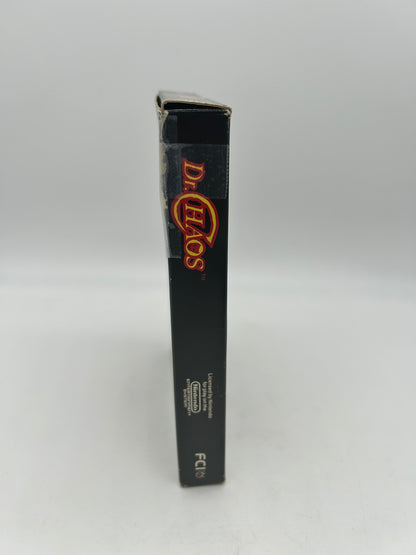 NiNTENDO [NES] ORiGiNAL | DR. CHAOS