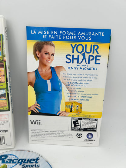 NiNTENDO Wii | RACQUET SPORTS