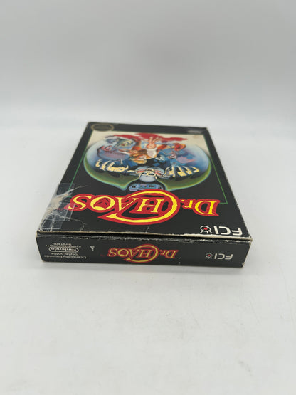 NiNTENDO [NES] ORiGiNAL | DR. CHAOS