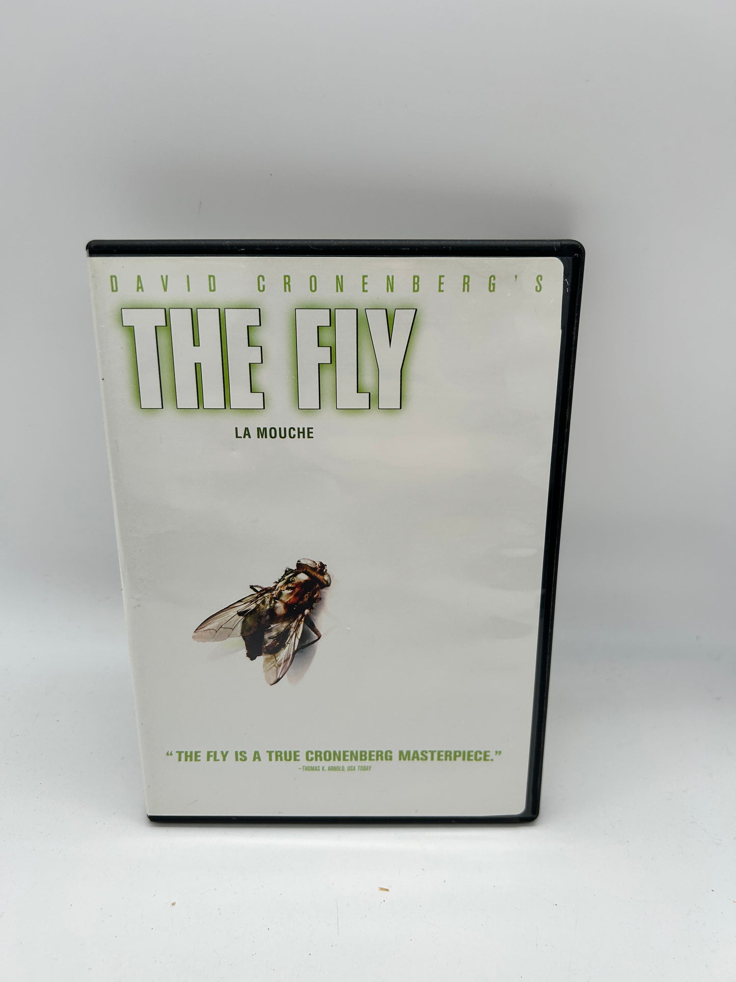 FiLM DVD | LA MOUCHE [THE FLY]