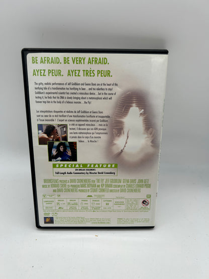 FiLM DVD | LA MOUCHE [THE FLY]