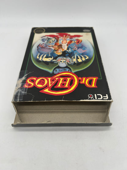 NiNTENDO [NES] ORiGiNAL | DR. CHAOS