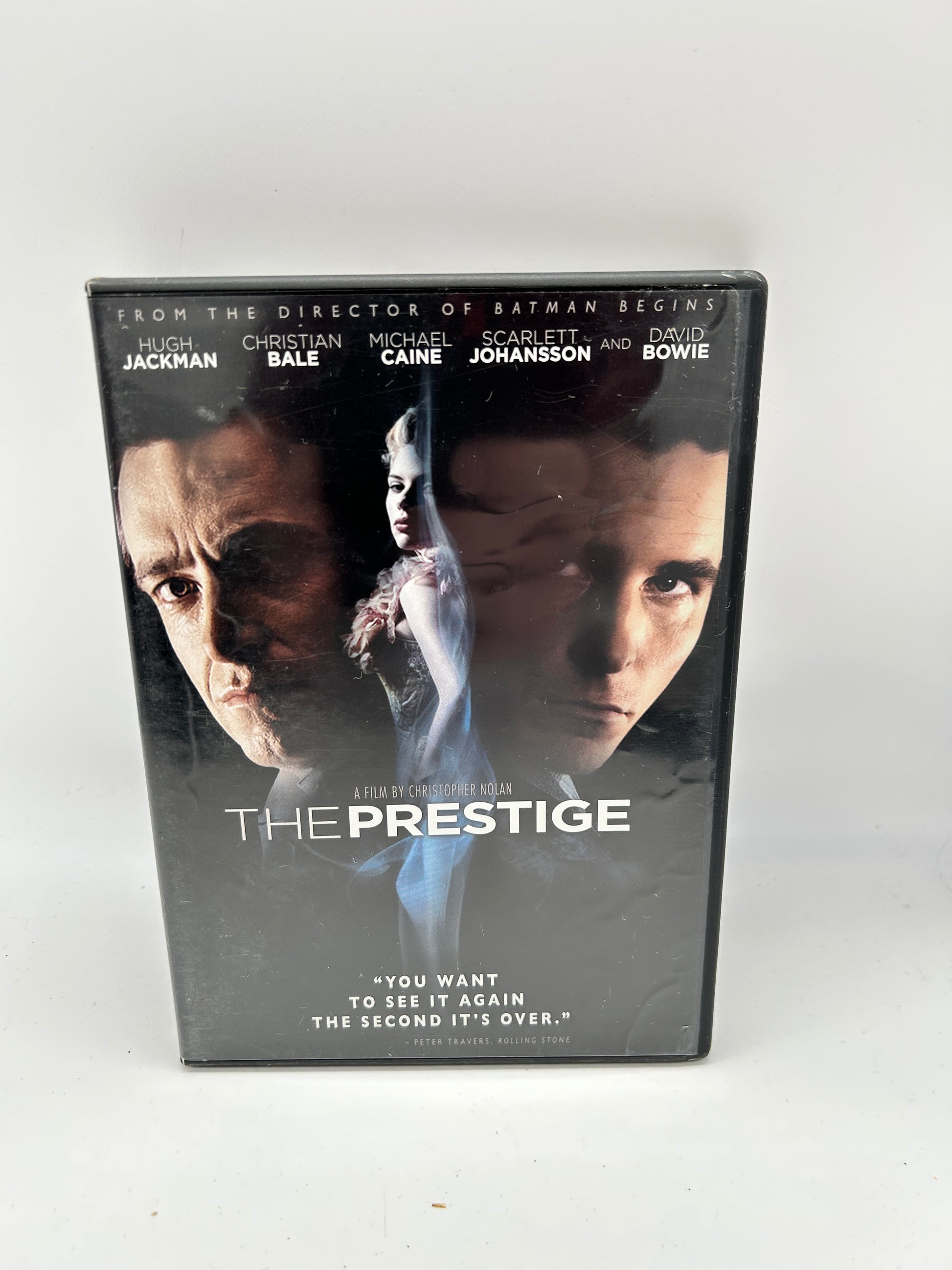 FiLM DVD | LE PRESTiGE  [THE]