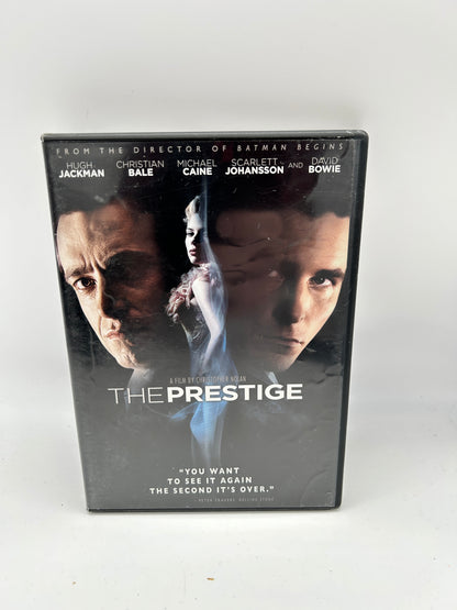 FiLM DVD | LE PRESTiGE  [THE]