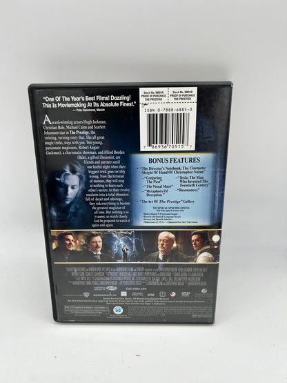 FiLM DVD | LE PRESTiGE  [THE]