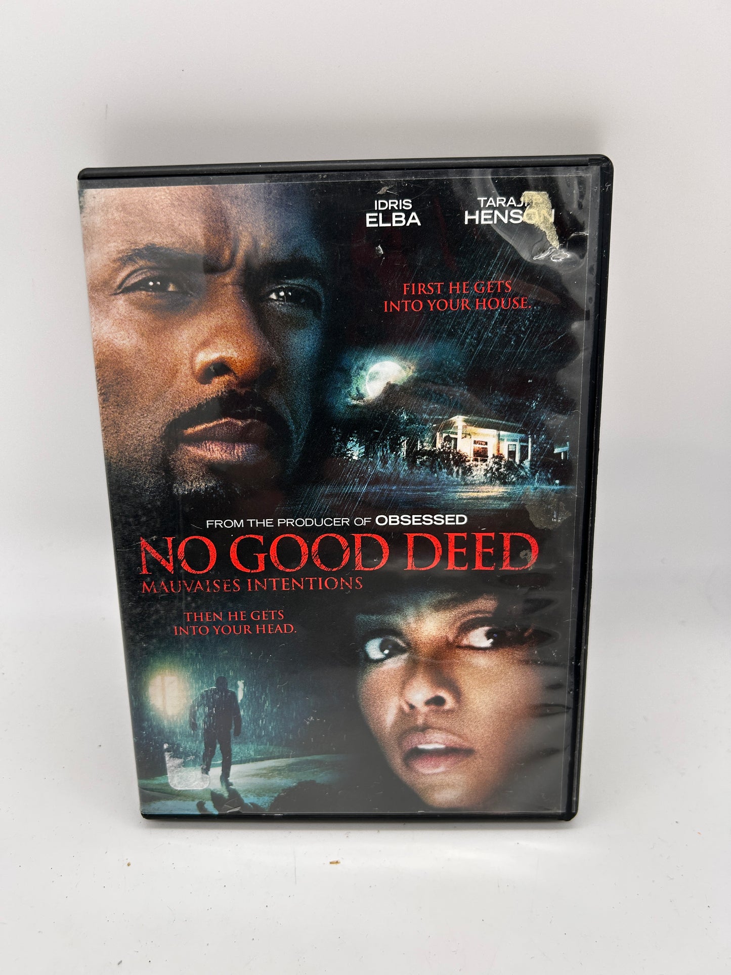 FiLM DVD | MAUVAiSES iNTENTiONS [NO GOOD DEED]