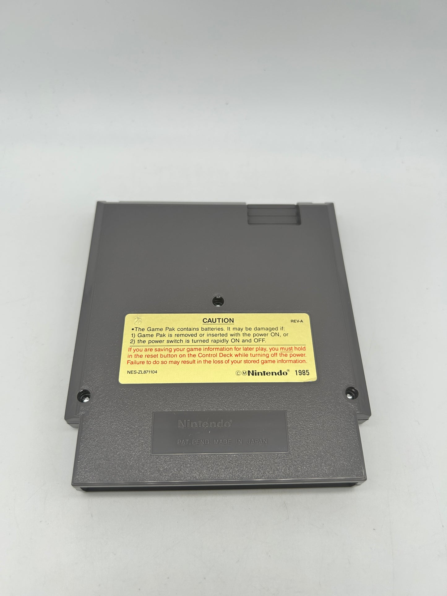 NiNTENDO [NES] ORiGiNAL | ULTiMA QUEST OF THE AVATAR