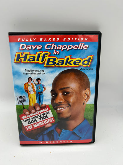 FiLM DVD | FAiTES A L'OS [HALF BAKED]