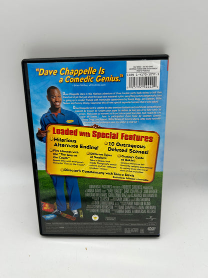 FiLM DVD | FAiTES A L'OS [HALF BAKED]