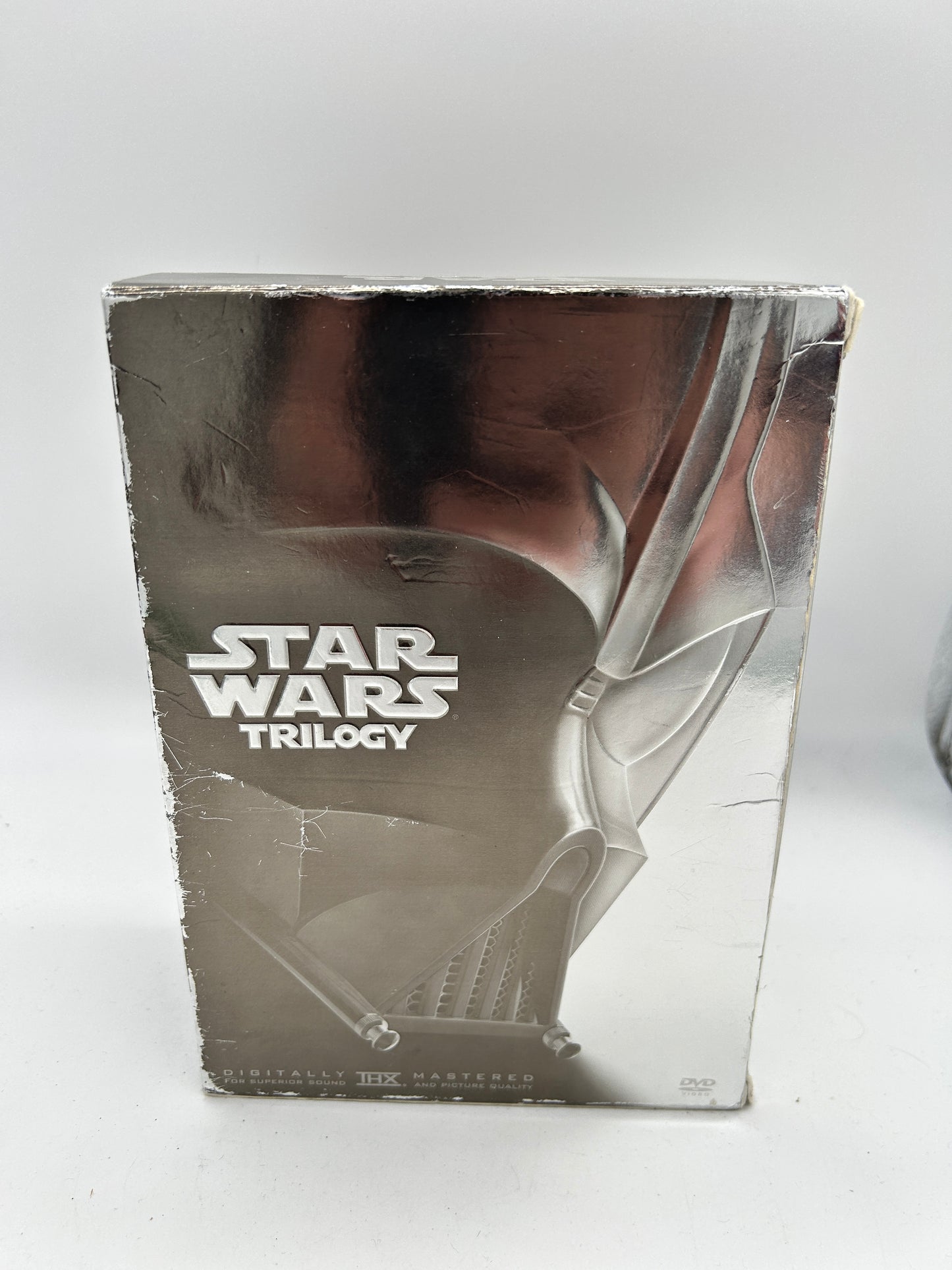 FiLM DVD | STAR WARS TRiLOGY