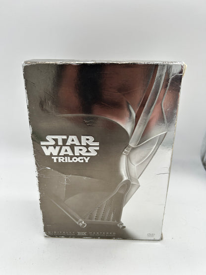 FiLM DVD | STAR WARS TRiLOGY