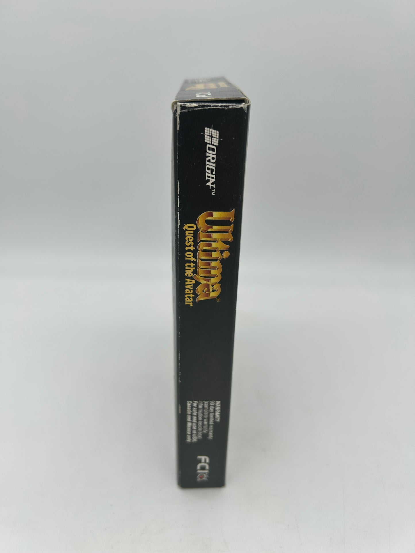 NiNTENDO [NES] ORiGiNAL | ULTiMA QUEST OF THE AVATAR