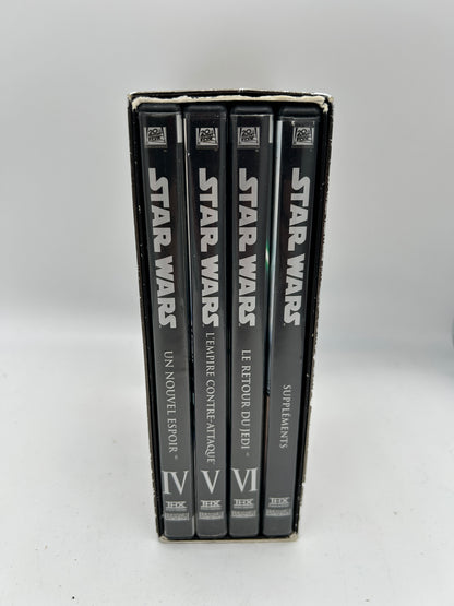 FiLM DVD | STAR WARS TRiLOGY