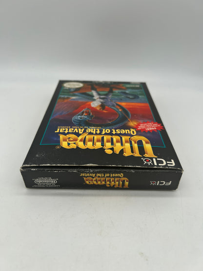 NiNTENDO [NES] ORiGiNAL | ULTiMA QUEST OF THE AVATAR