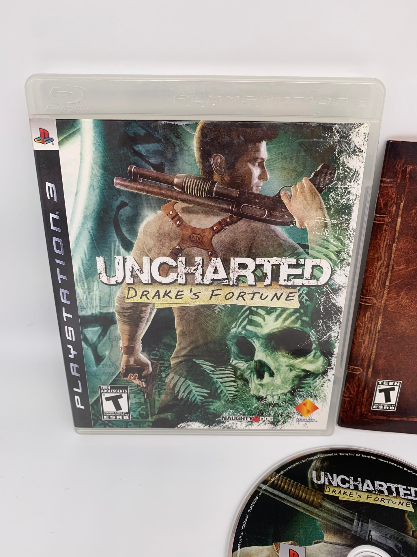 SONY PLAYSTATiON 3 [PS3] | UNCHARTED DRAKES FORTUNE