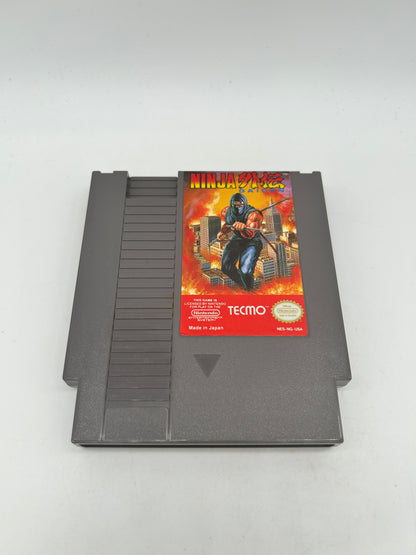 NiNTENDO [NES] ORiGiNAL | NiNJA GAiDEN