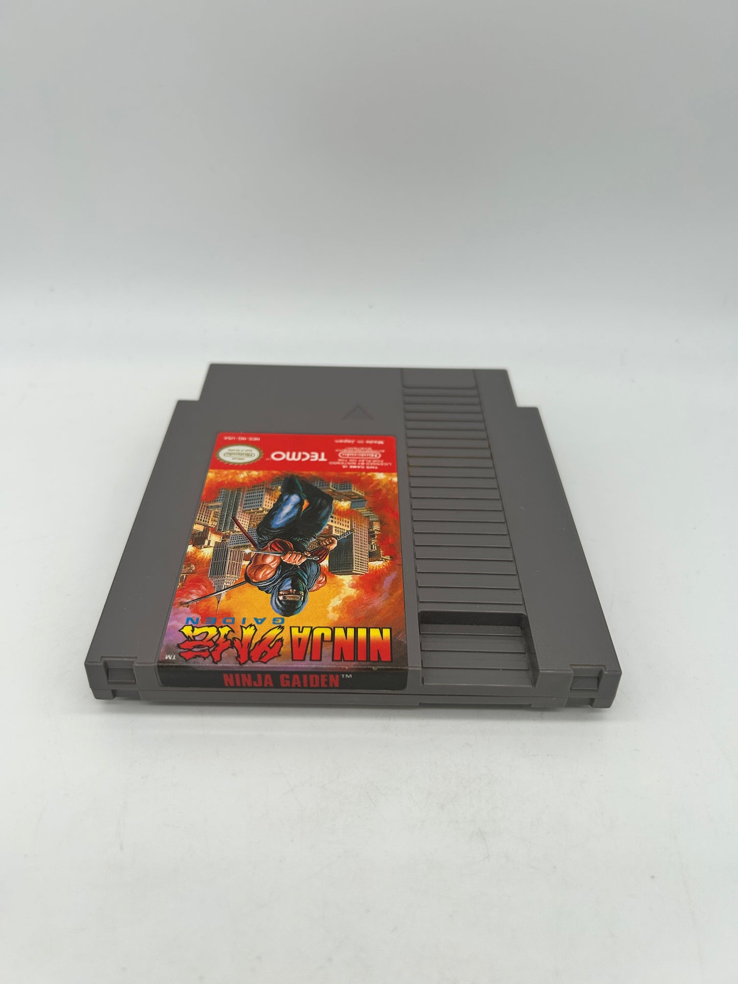 NiNTENDO [NES] ORiGiNAL | NiNJA GAiDEN