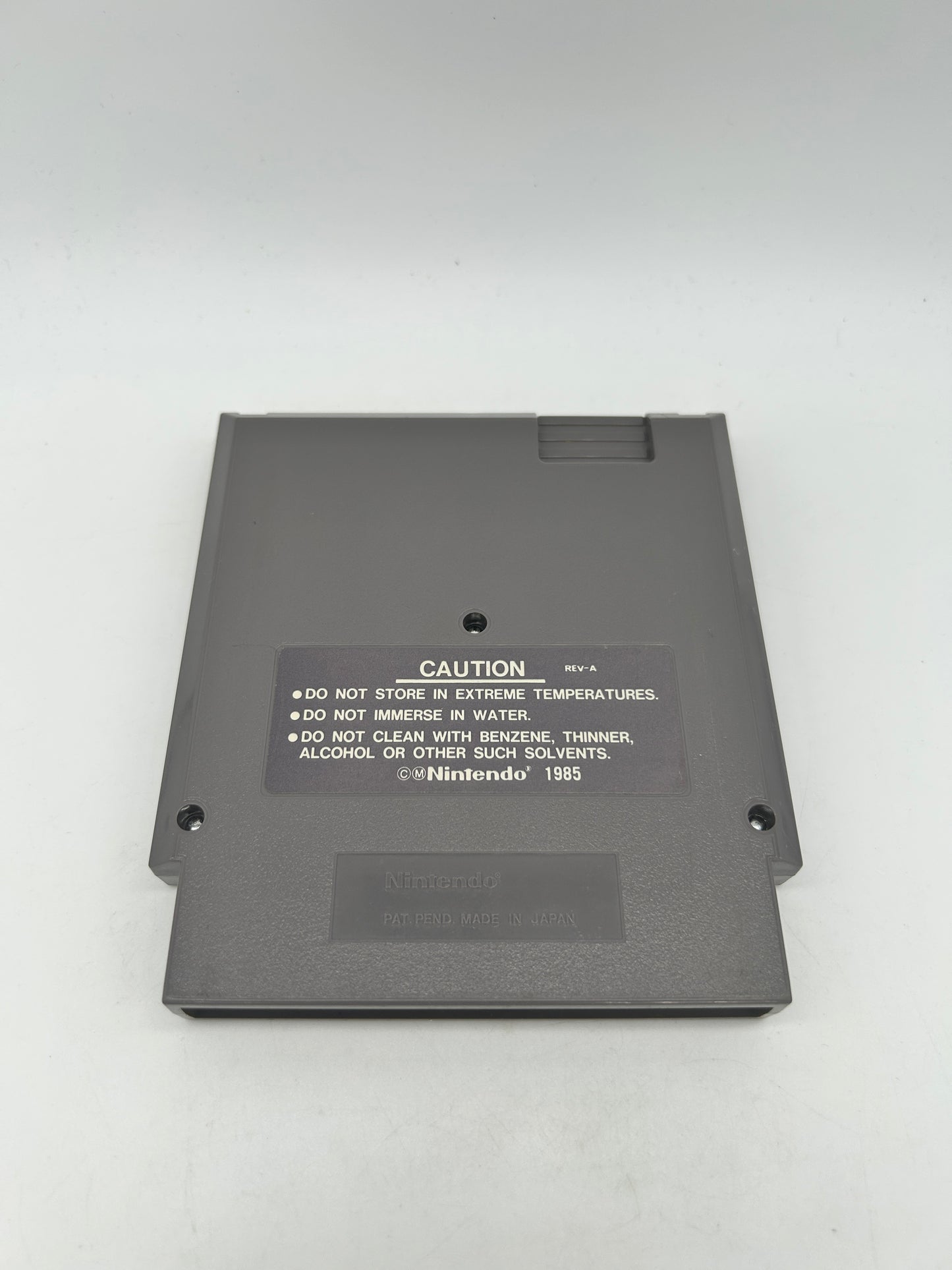 NiNTENDO [NES] ORiGiNAL | NiNJA GAiDEN