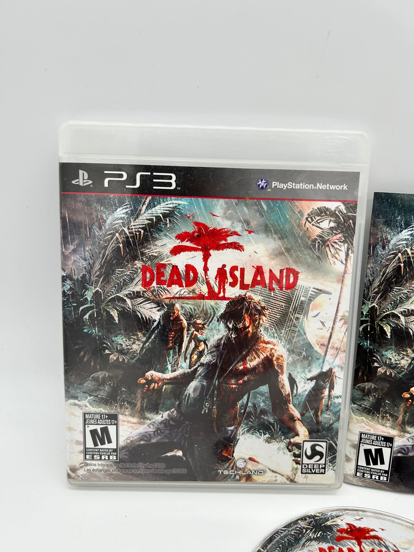 SONY PLAYSTATiON 3 [PS3] | DEAD ISLAND