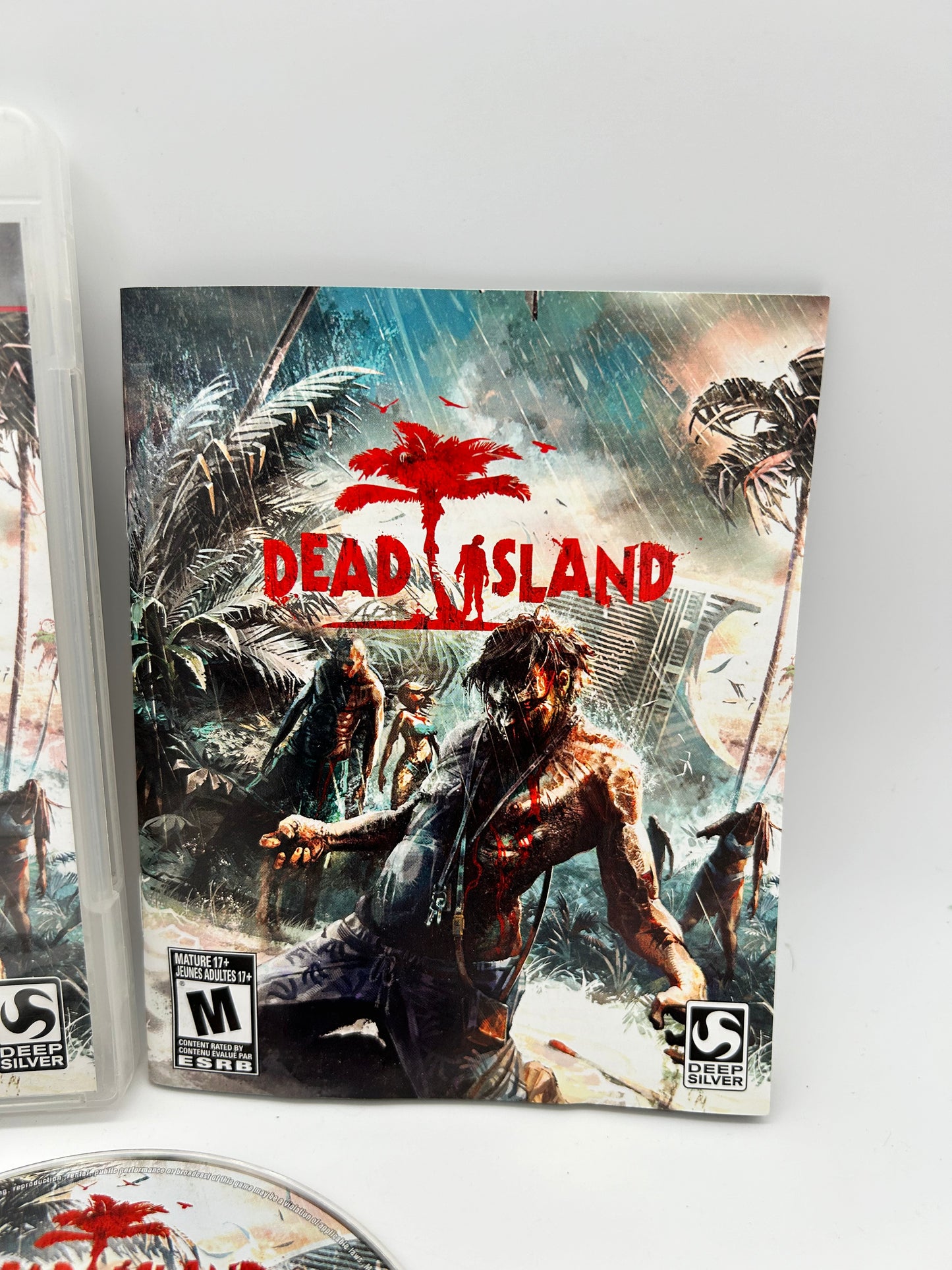 SONY PLAYSTATiON 3 [PS3] | DEAD iSLAND