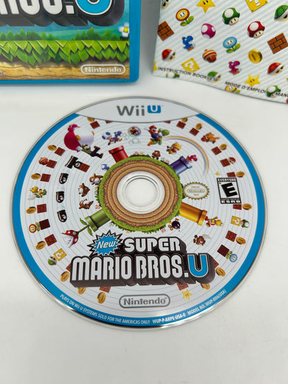 NiNTENDO Wii U | NEW SUPER MARiO BROS U