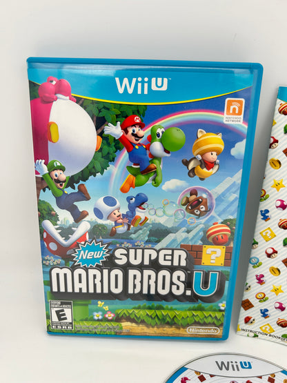 NiNTENDO Wii U | NEW SUPER MARiO BROS U