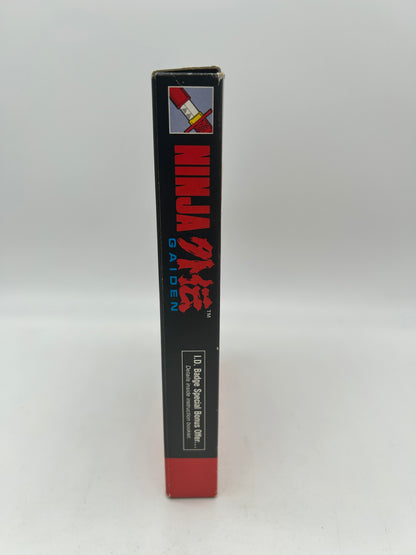NiNTENDO [NES] ORiGiNAL | NiNJA GAiDEN