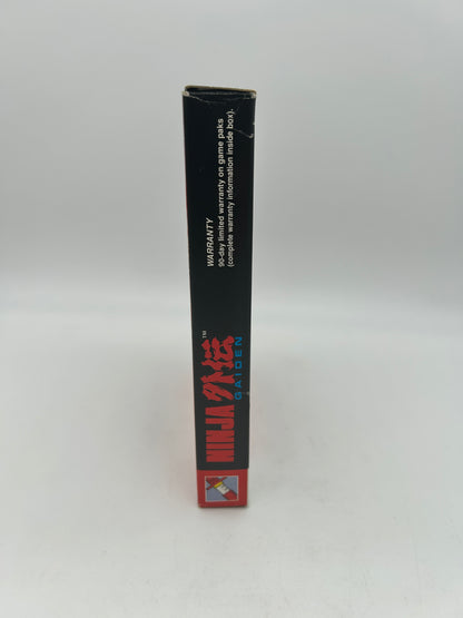 NiNTENDO [NES] ORiGiNAL | NiNJA GAiDEN