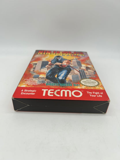NiNTENDO [NES] ORiGiNAL | NiNJA GAiDEN
