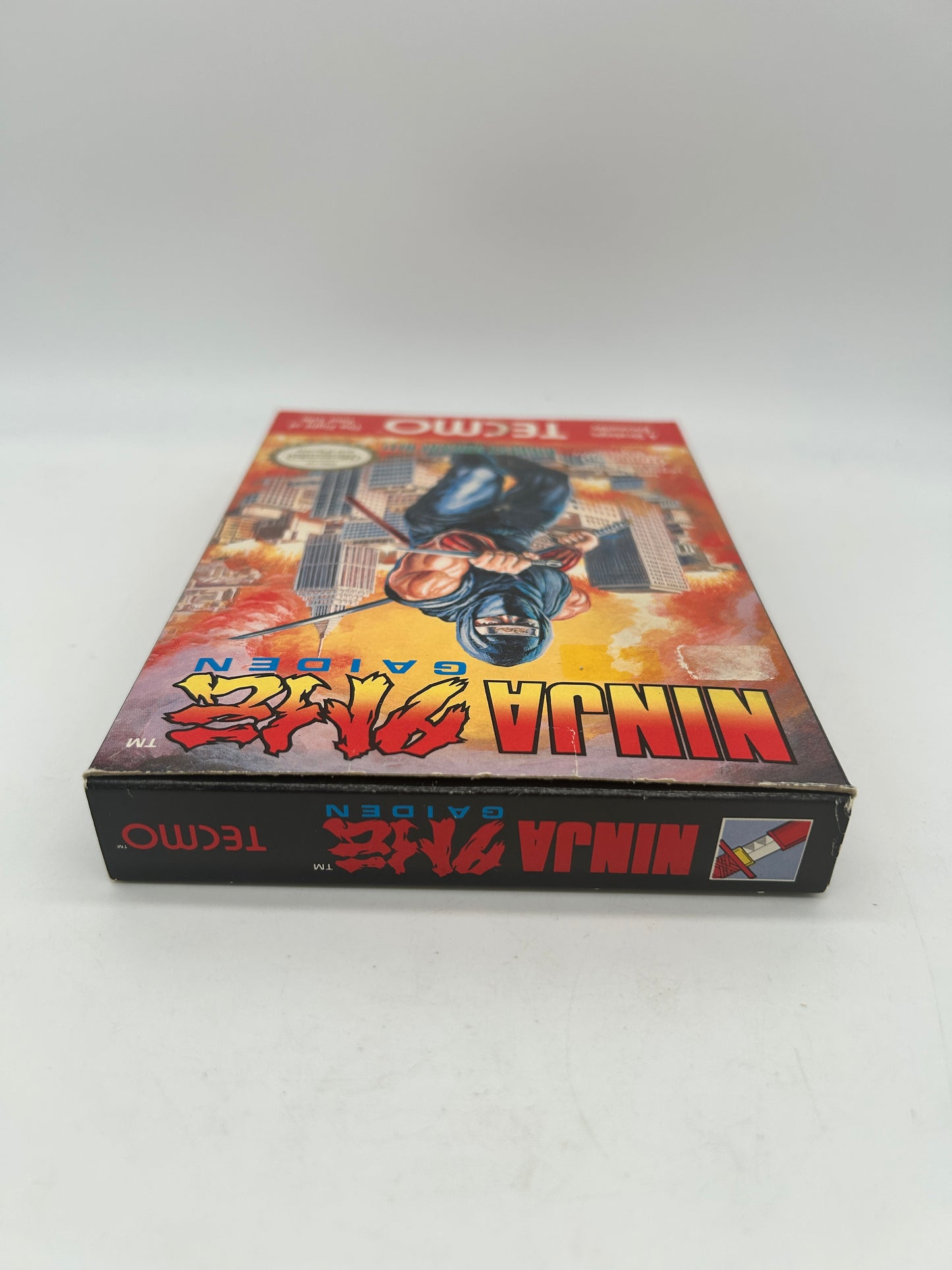 NiNTENDO [NES] ORiGiNAL | NiNJA GAiDEN