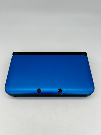 NINTENDO 3DS XL CONSOLE | BLUE AND BLACK MODEL AQUA BLUE SPR-001(USA)