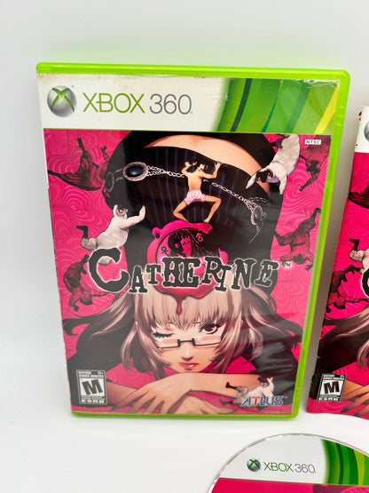 Microsoft XBOX 360 | CATHERiNE