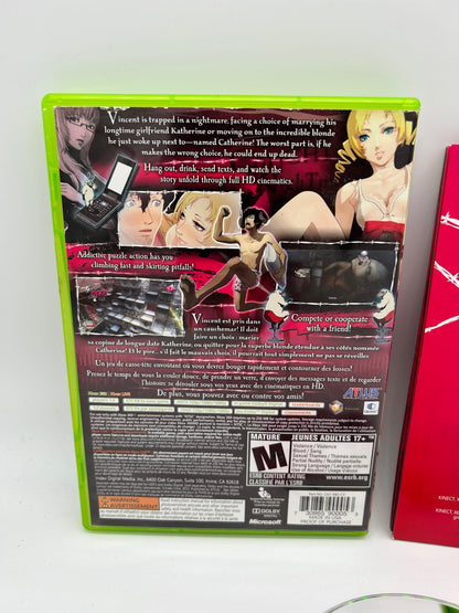 Microsoft XBOX 360 | CATHERiNE