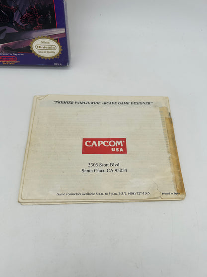 NiNTENDO [NES] ORiGiNAL | DESTINY OF AN EMPEROR