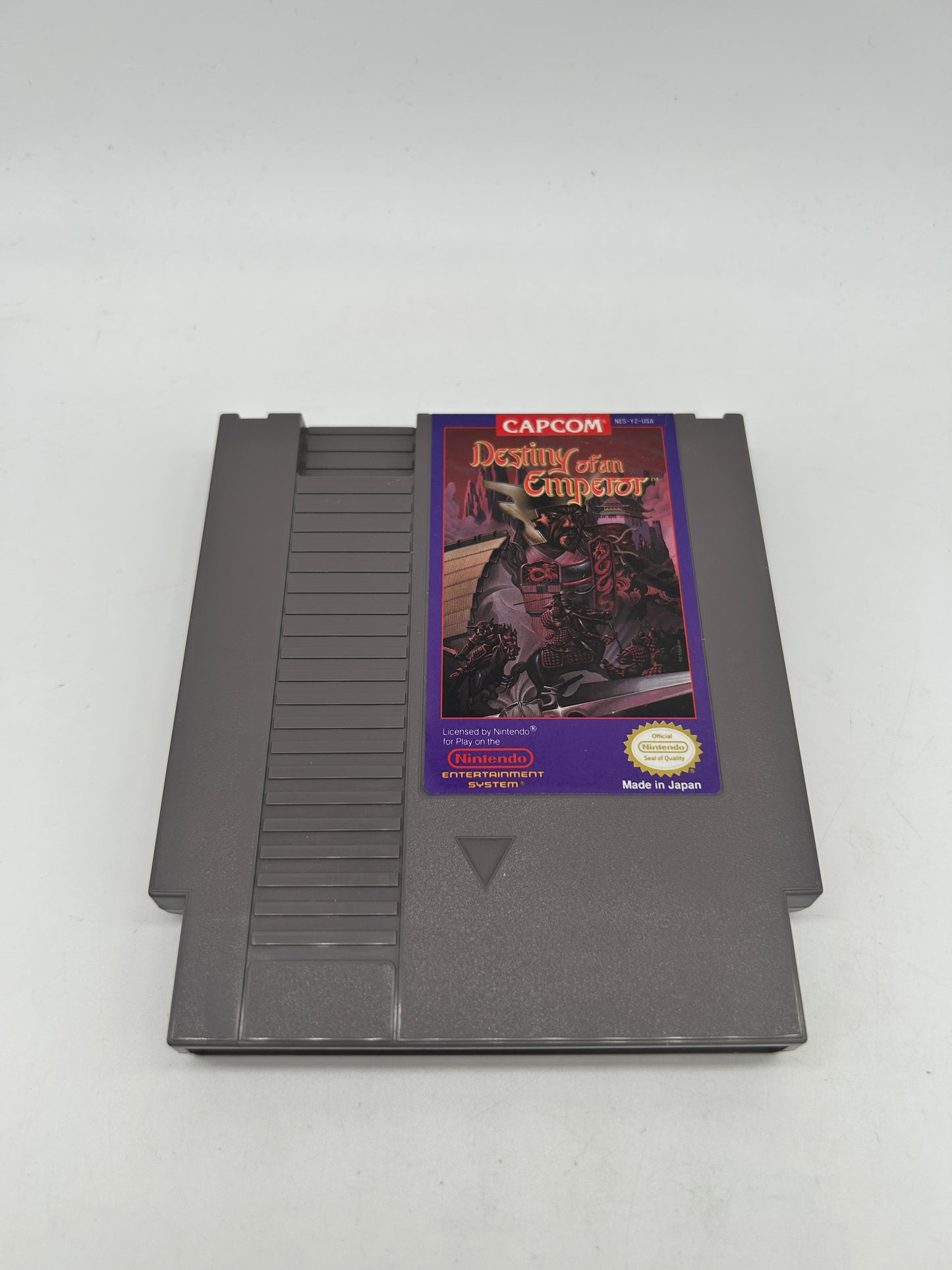 NiNTENDO [NES] ORiGiNAL | DESTINY OF AN EMPEROR