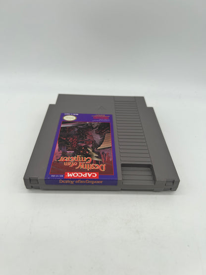 NiNTENDO [NES] ORiGiNAL | DESTINY OF AN EMPEROR