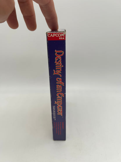 NiNTENDO [NES] ORiGiNAL | DESTINY OF AN EMPEROR