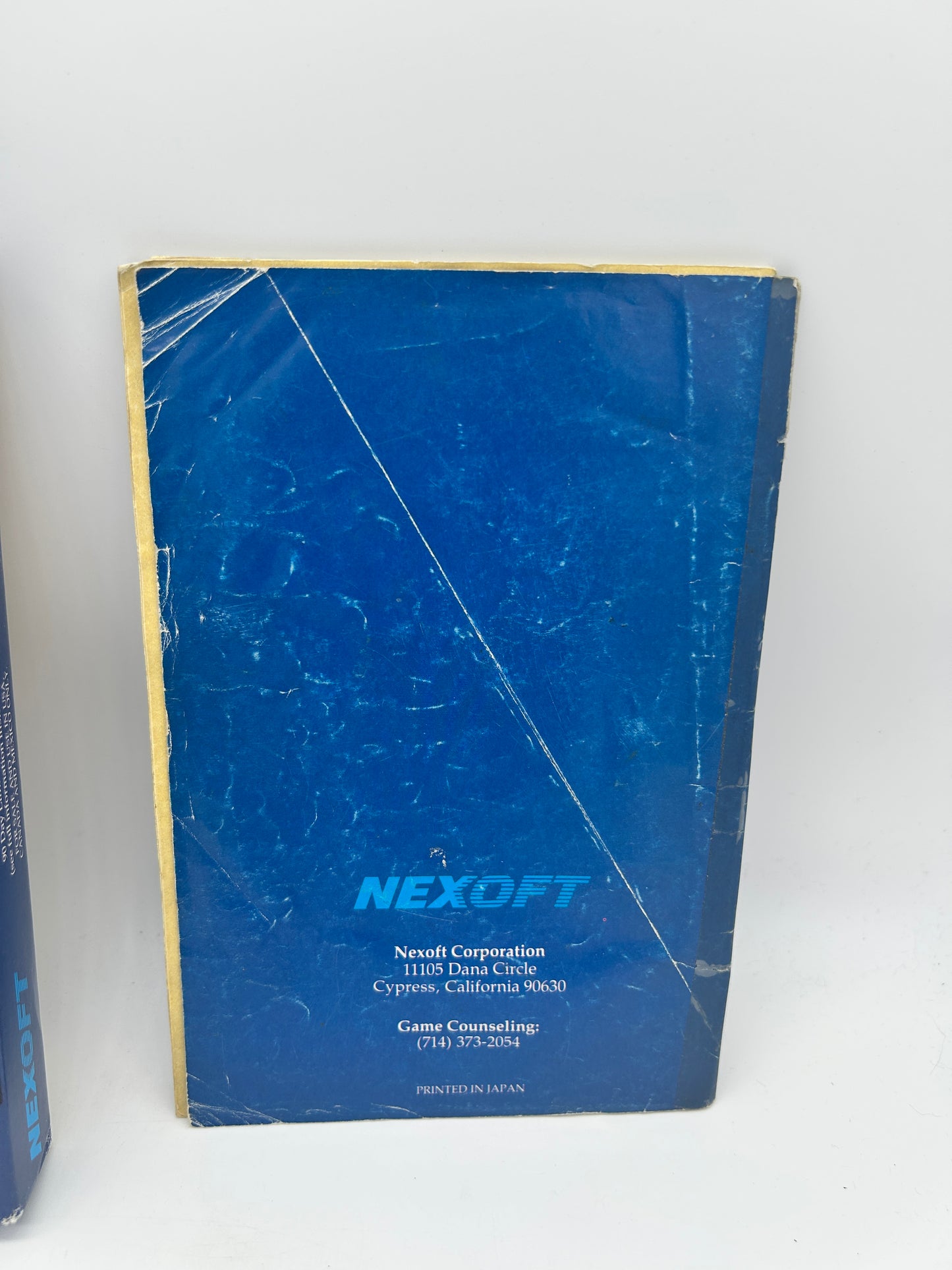 NiNTENDO [NES] ORiGiNAL | FARiA A WORLD OF MYSTERY & DANGER