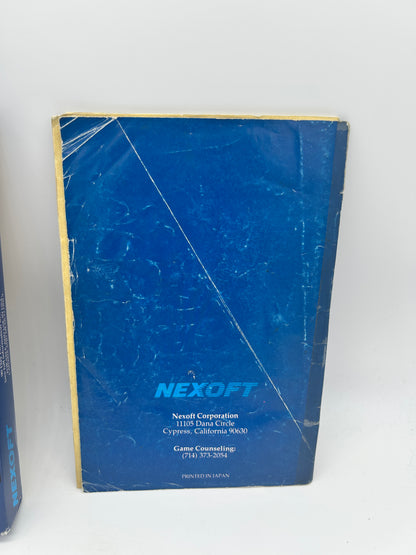 NiNTENDO [NES] ORiGiNAL | FARiA A WORLD OF MYSTERY & DANGER